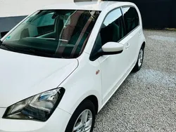 Weiß Gebraucht 2014 Seat Mii Kleinwagen | 4.400 €