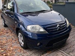 Blau Gebraucht 2005 Citroën C3 Kombi | 1.000 €