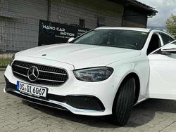 Weiß Gebraucht 2021 Mercedes E200 Limousine | 29.900 € (Superpreis)