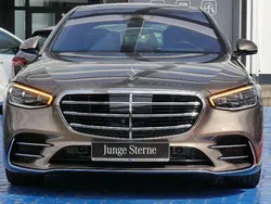 Gebraucht 2024 Mercedes S500L Limousine | 135.990 €