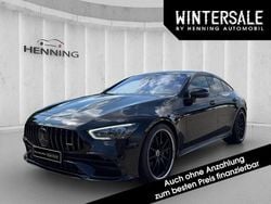 lack obsidianschwarz Gebraucht 2022 Mercedes AMG GT 43 AMG Coupé | 85.580 € (Fairer Preis)