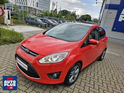 Rot Gebraucht 2014 Ford C-MAX SYNC Edition Van / Kleinbus | 7.699 € (Fairer Preis)