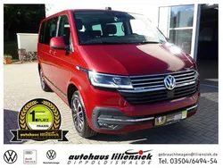 Rot Gebraucht 2021 VW T6.1 Generation Six Van | 47.970 € (Superpreis)