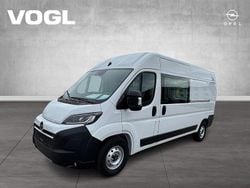 Cassablanca weiß Gebraucht 2024 Opel Movano Van | 30.510 € (Superpreis)