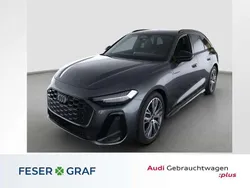 Daytonagrau perleffekt Gebraucht 2024 Audi A5 Ambiente Coupé | 59.890 € (Fairer Preis)