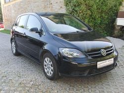 Schwarz Gebraucht 2005 VW Golf Plus Cross Van / Kleinbus | 4.400 € (Teuer)