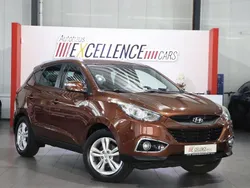 Braun Gebraucht 2013 Hyundai ix35 Edition SUV | 8.888 € (Guter Preis)