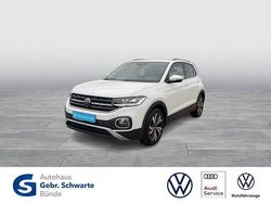 Weiß Gebraucht 2021 VW T-Cross Style SUV | 21.840 € (Etwas zu teuer)