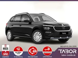 Schwarz metallic Neu 2025 Skoda Kamiq Essence SUV | 21.988 € (Superpreis)
