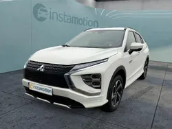 Weiß Gebraucht 2022 Mitsubishi Eclipse Cross SUV | 26.649 € (Fairer Preis)