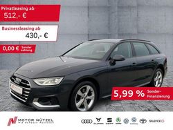 Manhattangrau metallic Gebraucht 2020 Audi A4 Advanced Plus Kombi | 25.330 € (Fairer Preis)