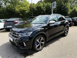 Schwarz Gebraucht 2024 VW T-Roc R SUV | 44.444 €