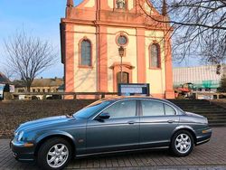 Grau Gebraucht 2003 Jaguar S-Type S Limousine | 7.500 €