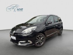 Schwarz Gebraucht 2013 Renault Grand Scénic III Bose Edition Van / Kleinbus | 3.990 € (Guter Preis)