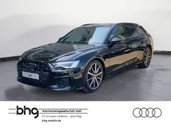 Schwarz Neu 2025 Audi S6 Comfort Kombi | 87.888 € (Guter Preis)