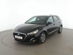 Schwarz Gebraucht 2018 Hyundai i30 Passion Limousine | 12.440 € (Fairer Preis)