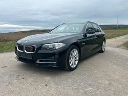 Schwarz Gebraucht 2016 BMW 530 Kombi | 15.990 € (Superpreis)