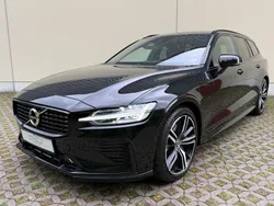Schwarz Gebraucht 2022 Volvo V60 Plus Kombi | 35.990 € (Guter Preis)