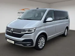Silber Gebraucht 2021 VW T6.1 Generation Six Van | 49.890 € (Guter Preis)