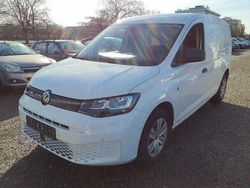 Candyweiß Gebraucht 2021 VW Caddy Maxi Van / Kleinbus | 23.430 € (Guter Preis)