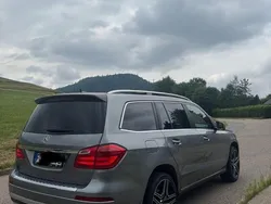 Grau Gebraucht 2013 Mercedes GL350 SUV | 24.999 € (Fairer Preis)
