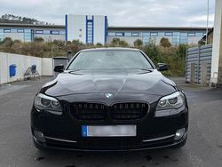 Schwarz Gebraucht 2012 BMW 535 Limousine | 15.900 € (Fairer Preis)