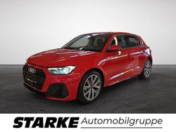 Gelb Gebraucht 2024 Audi A1 Sportback S-Line Kleinwagen | 24.790 € (Fairer Preis)