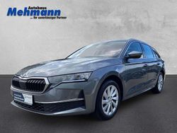 Graphitegrau metallic Gebraucht 2024 Skoda Octavia Selection Kombi | 29.290 € (Fairer Preis)