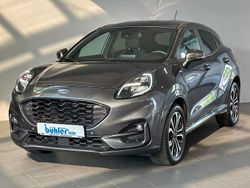 Grau Gebraucht 2020 Ford Puma Gen-E ST-Line SUV | 18.700 € (Fairer Preis)