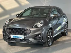 Grau Gebraucht 2020 Ford Puma Gen-E ST-Line SUV | 18.990 € (Fairer Preis)
