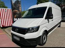 Weiß Gebraucht 2017 VW Crafter Van | 17.500 € (Superpreis)