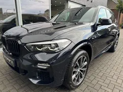 Schwarz Gebraucht 2021 BMW X5 M Sport SUV | 44.030 € (Fairer Preis)
