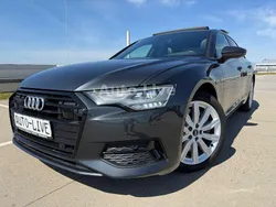 Grau Gebraucht 2022 Audi A6 Sport Limousine | 35.990 € (Superpreis)