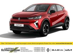 Rot Gebraucht 2022 Renault Captur Techno SUV | 25.959 €