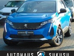 Blau Gebraucht 2022 Peugeot 3008 Allure SUV | 23.990 € (Guter Preis)