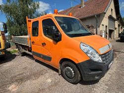 Orange Gebraucht 2012 Renault Master Limousine | 11.000 € (Teuer)