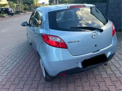 Blau Gebraucht 2012 Mazda 2 Active Limousine | 1.999 € (Superpreis)