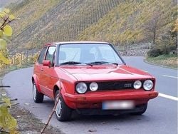 Rot Gebraucht 1984 VW Golf II GTI Kleinwagen | 19.750 €