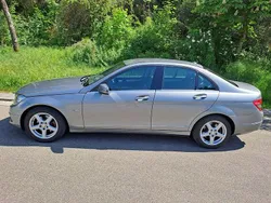 Grau Gebraucht 2010 Mercedes C200 Limousine | 6.300 € (Fairer Preis)