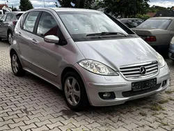 Grau Gebraucht 2007 Mercedes A200 Kleinwagen | 3.990 € (Fairer Preis)