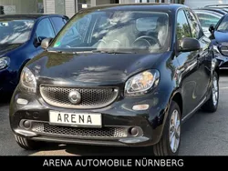 Schwarz Gebraucht 2017 Smart ForFour Kleinwagen | 7.999 € (Fairer Preis)
