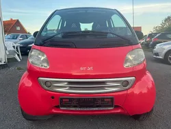 Rot Gebraucht 1998 Smart ForTwo Coupé Kleinwagen | 700 € (Fairer Preis)