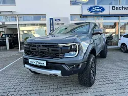 Grau Gebraucht 2024 Ford Ranger Raptor Abholung | 62.490 € (Fairer Preis)