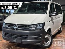 Candyweiß Gebraucht 2018 VW T6 Van | 24.989 € (Guter Preis)