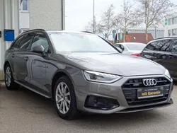 Terragrau Gebraucht 2022 Audi A4 Advanced Kombi | 23.950 € (Guter Preis)