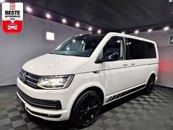 Oryxweiß perlmutteffekt Gebraucht 2018 VW T6 Edition Van | 35.880 € (Fairer Preis)