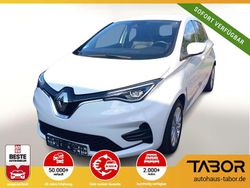Weiß Gebraucht 2021 Renault Zoe Kleinwagen | 14.688 € (Fairer Preis)