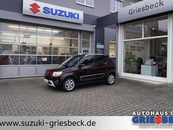 Super black pearl metallic Gebraucht 2024 Suzuki Ignis Comfort+ SUV | 19.890 € (Fairer Preis)