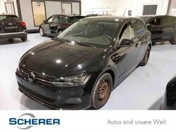 Schwarz Gebraucht 2021 VW Polo Comfortline Limousine | 16.430 € (Guter Preis)