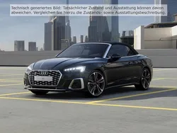 Gebraucht 2023 Audi S5 Ambiente Cabrio | 61.850 € (Teuer)